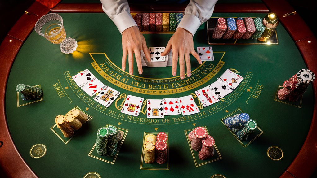 learn professional baccarat strategy