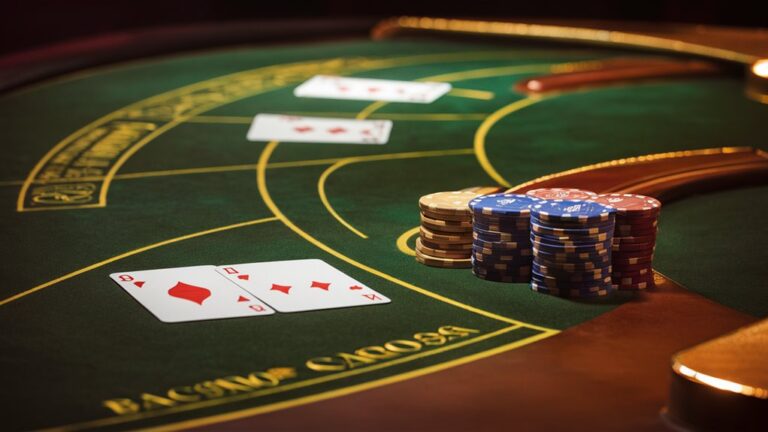 learn rules of baccarat