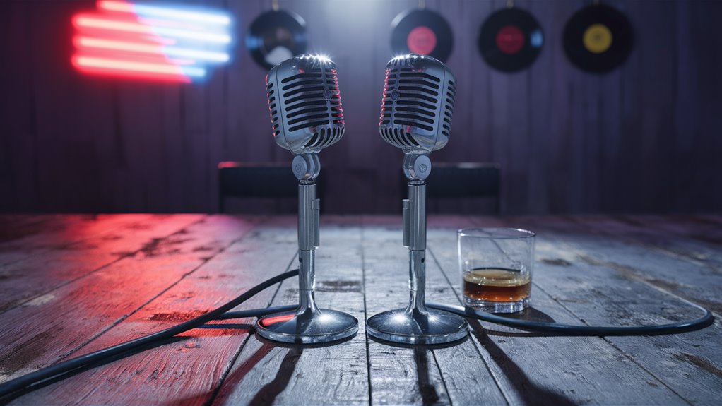 legendary musical partner performances