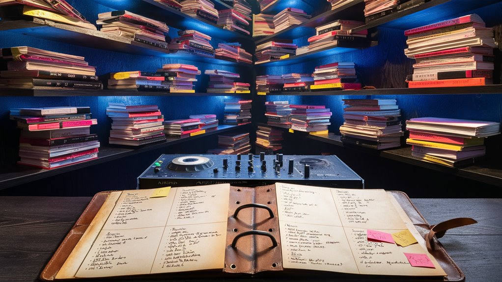 locate unique song venues