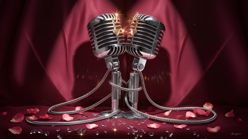 love songs for two voices