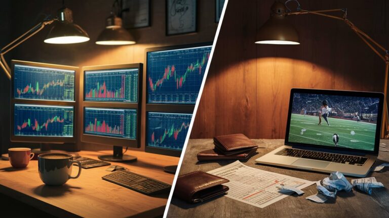 markets or sports gambling