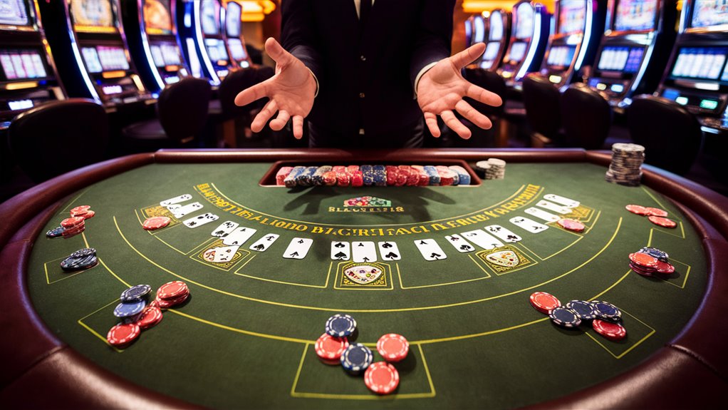 math ensures casino profits