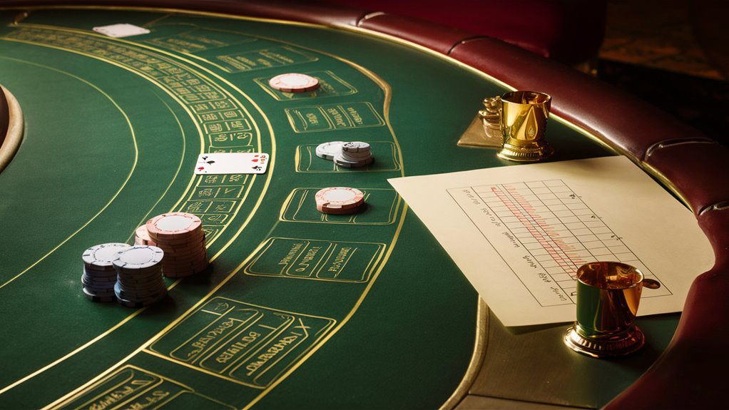 mathematical baccarat strategy guide