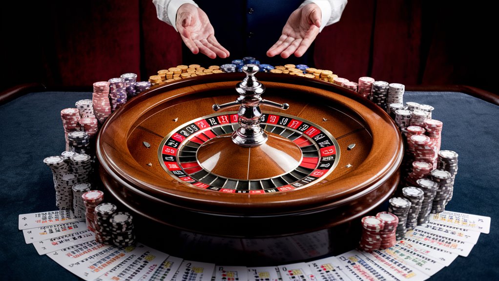 mathematical online casino strategy