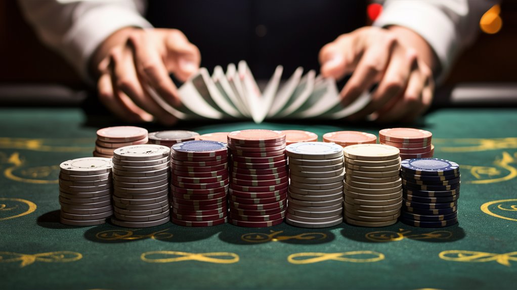 maximum gambling amounts allowed