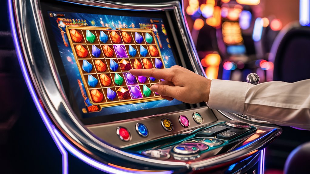 mechanics control core action