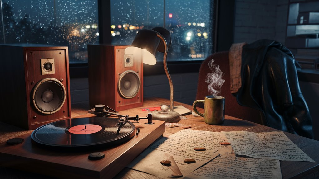 mellow rock after dark