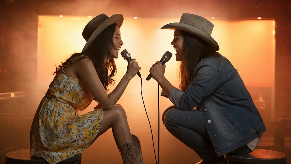 memorable country music collaborations