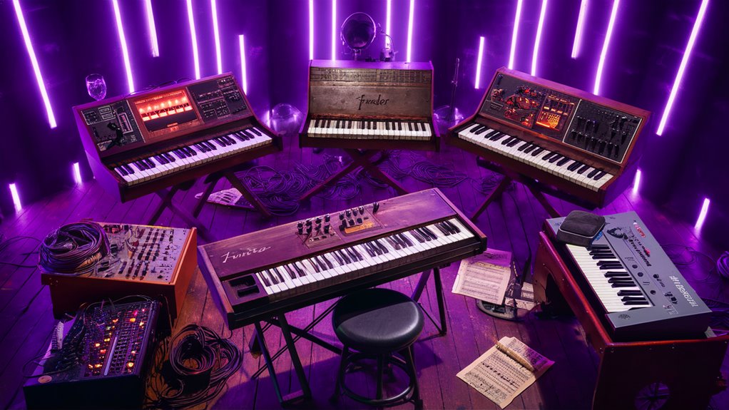 modern electric jazz mix