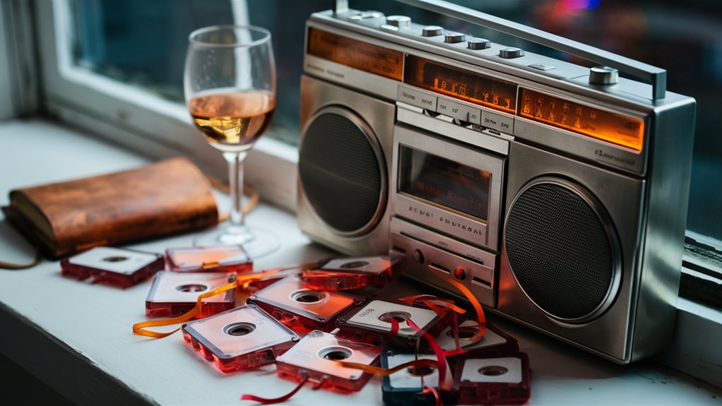 nineties music after dark