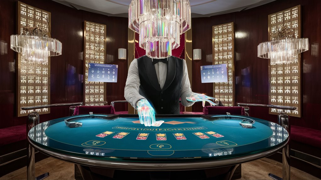 online baccarat gaming transformation