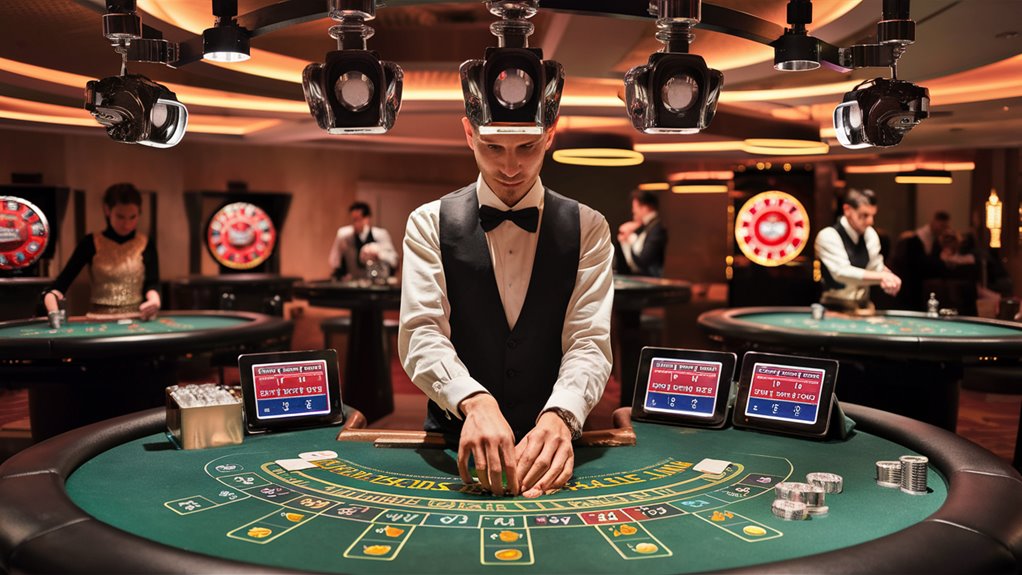 online casino table games