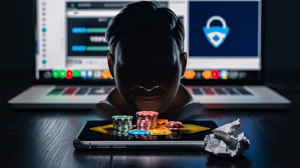 online gambling identity verification