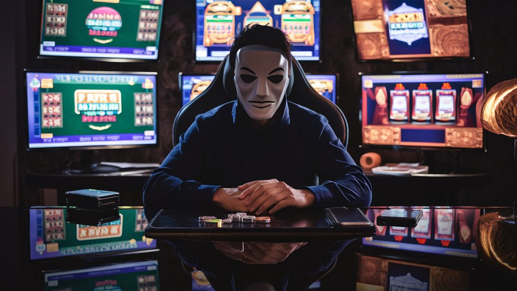 online privacy while gambling