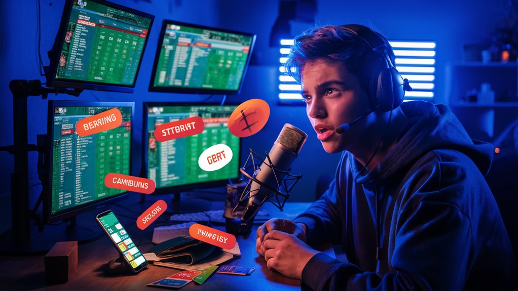 others influence gambling decisions