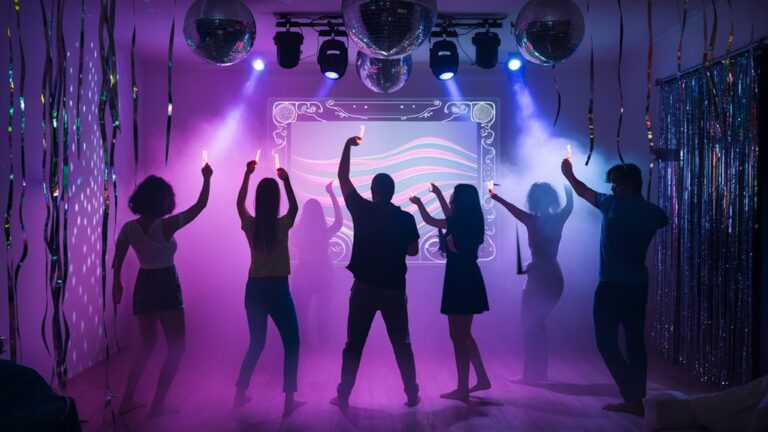 party like rock star