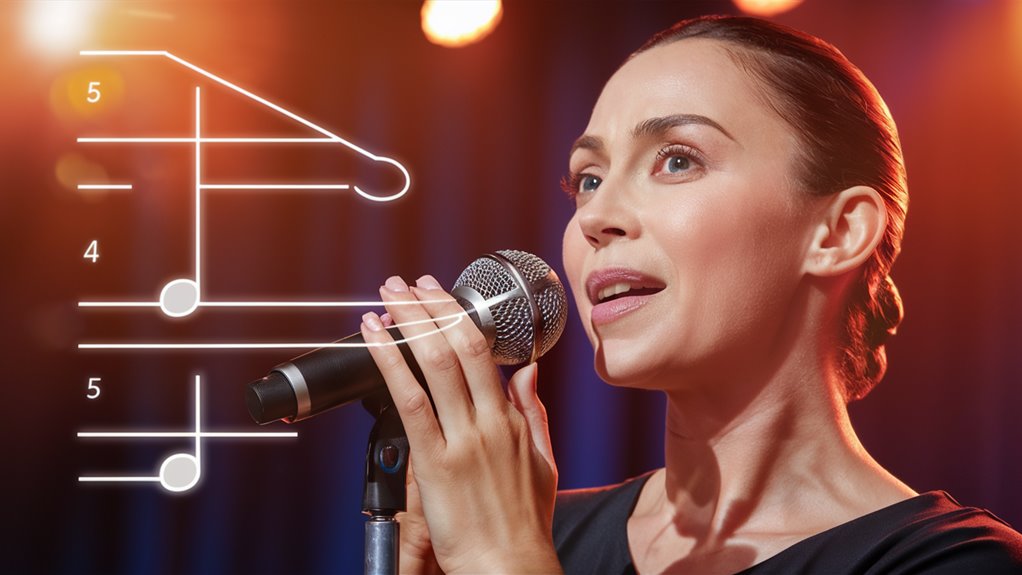 pick suitable vocal range