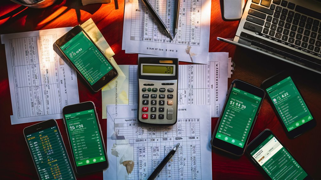 platform casino margin comparison