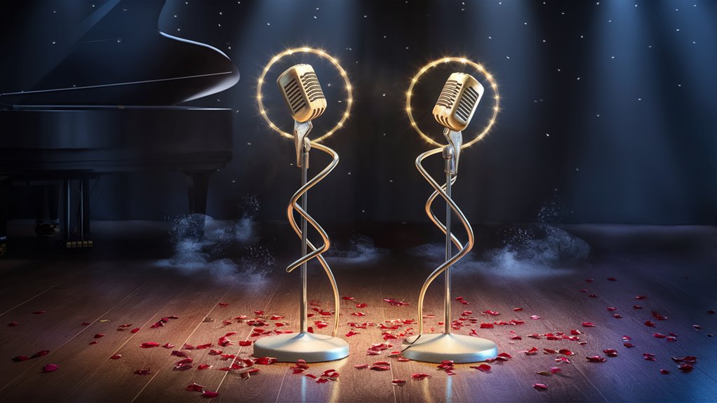 popular broadway romance songs