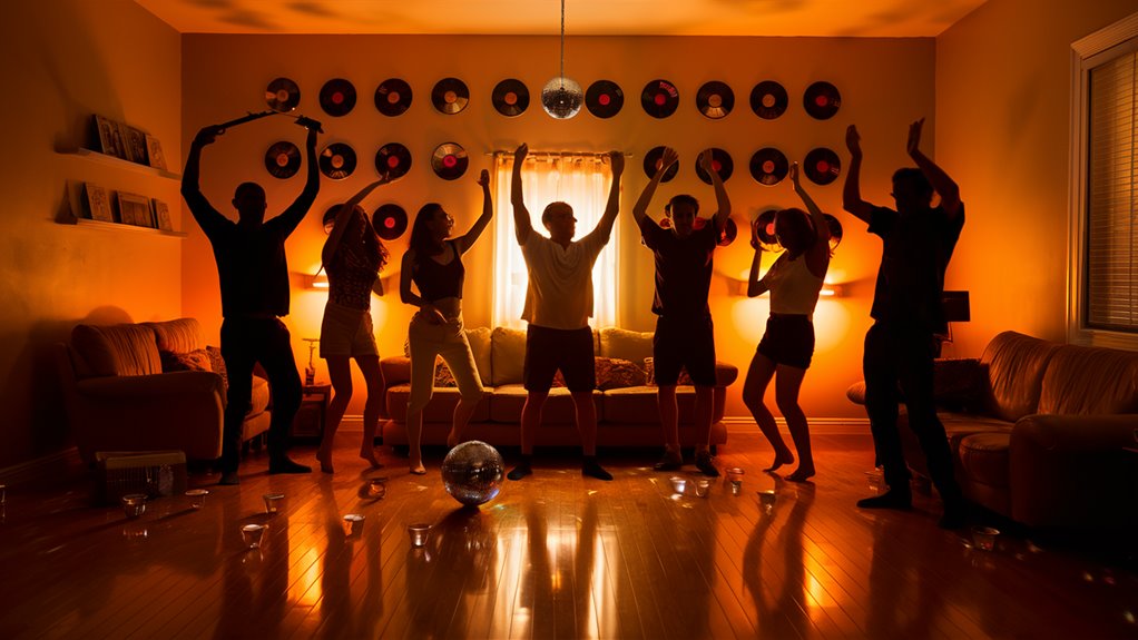 popular feel good dance songs