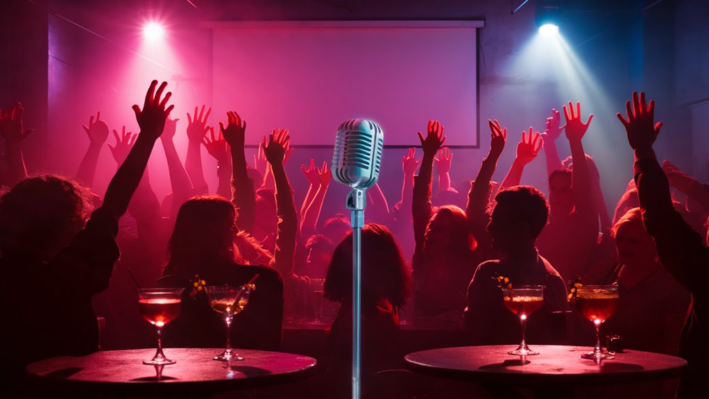 popular karaoke party songs