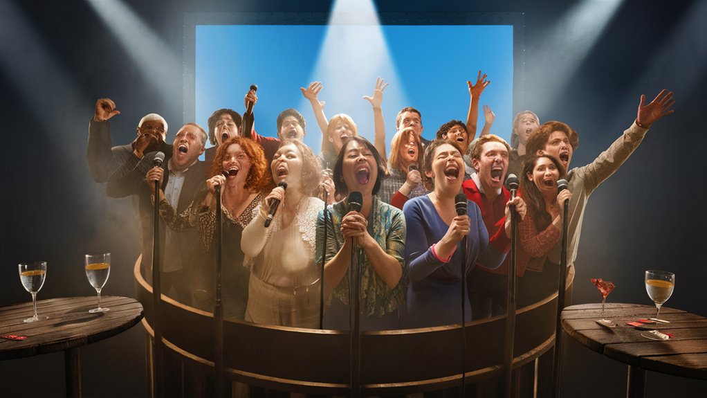 popular karaoke song favorites