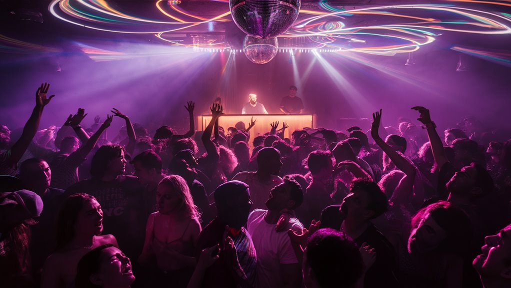 popular known dance music songs