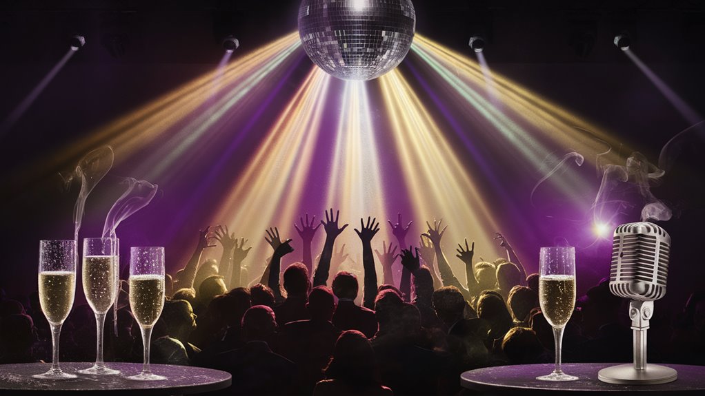 popular music for crowds