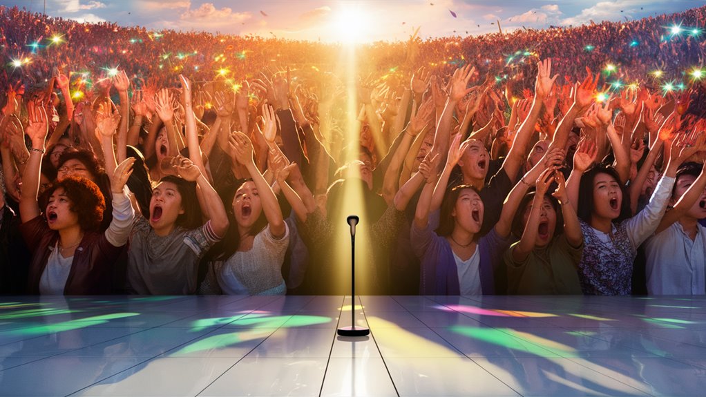 popular music over time