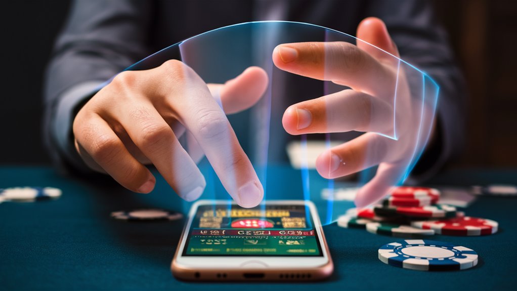 prevent online gambling addiction