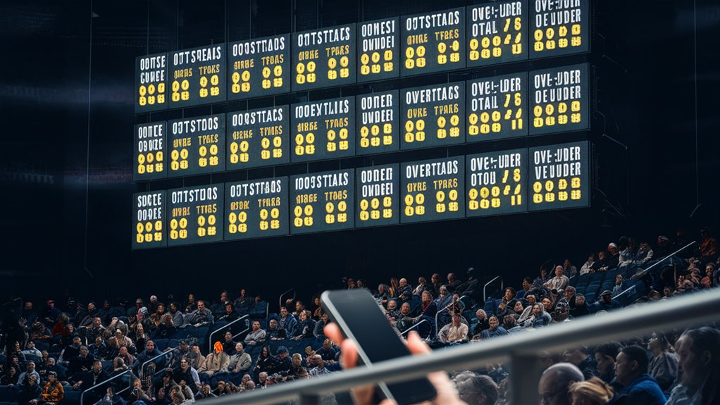 real time sports wagering