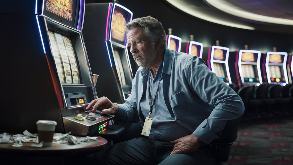 regulars generate reliable gambling revenue