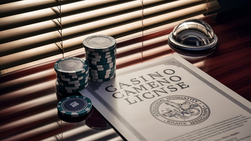 regulations safeguard player interests