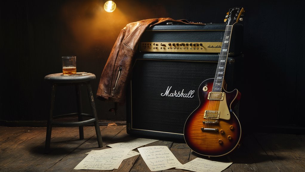 rock music becomes gentler