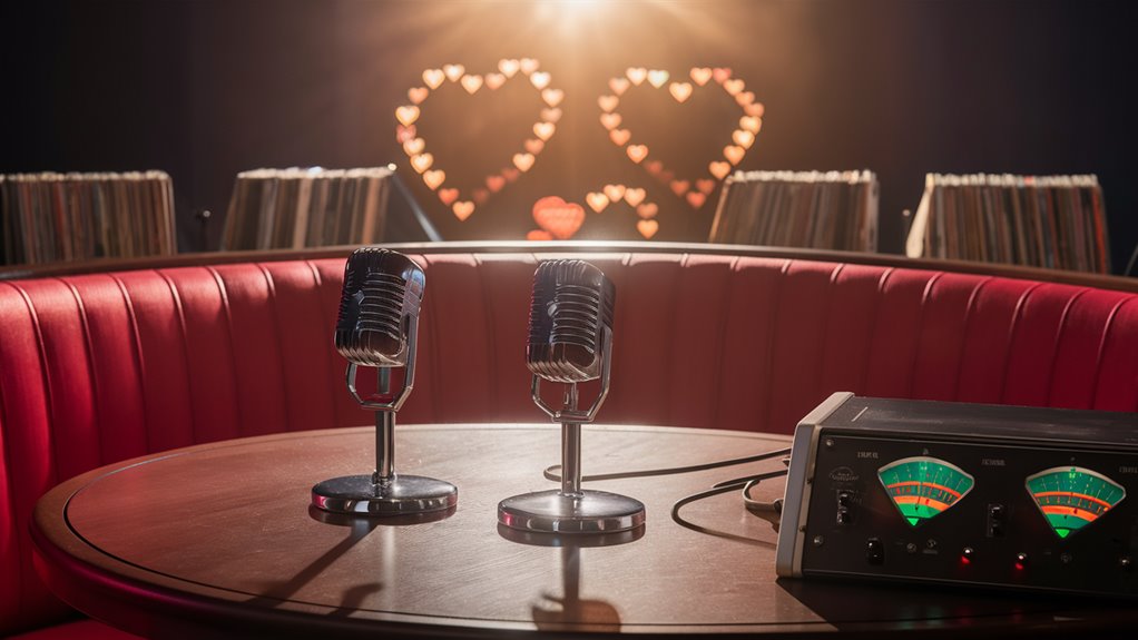 romantic hits two decades
