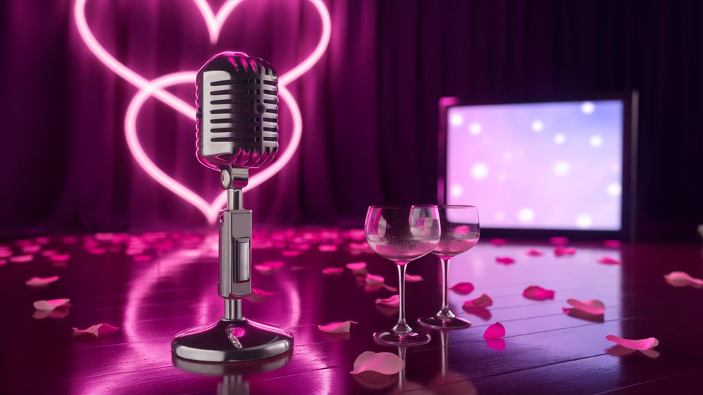 romantic karaoke song suggestions