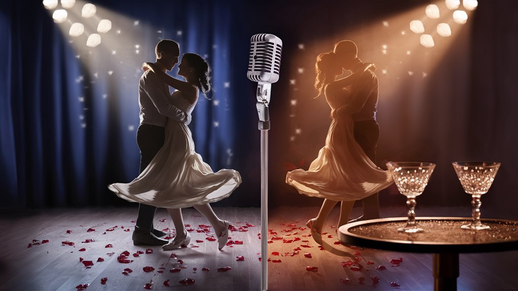 romantic partner dancing songs