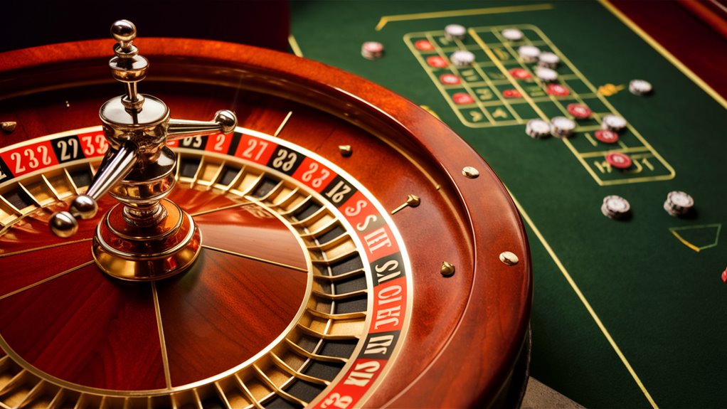 roulette facts using mathematics