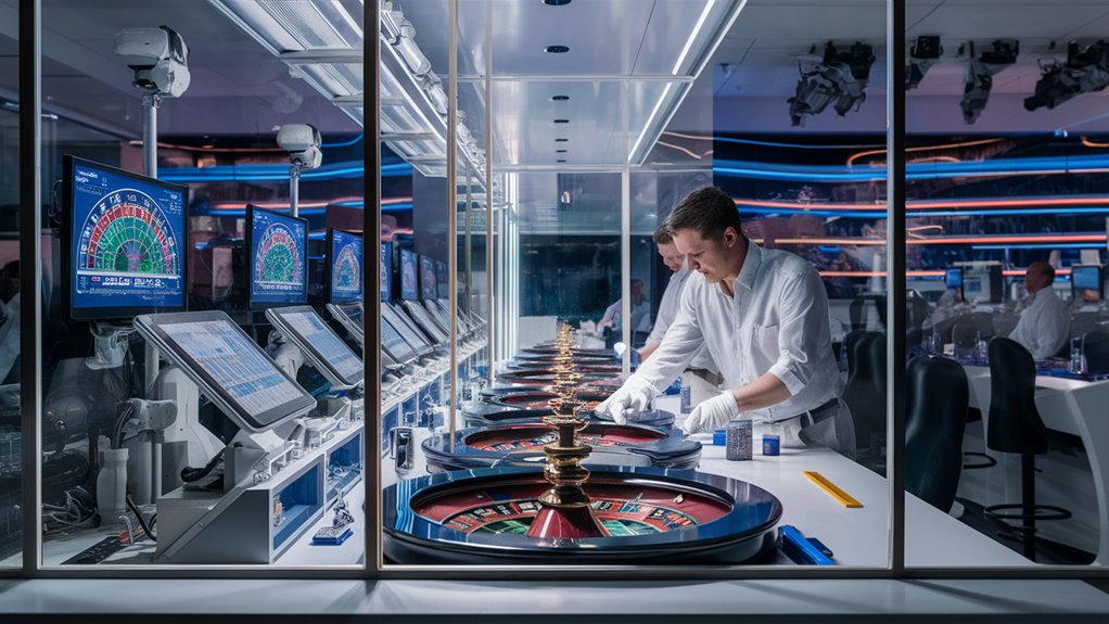 safe gambling rules protection