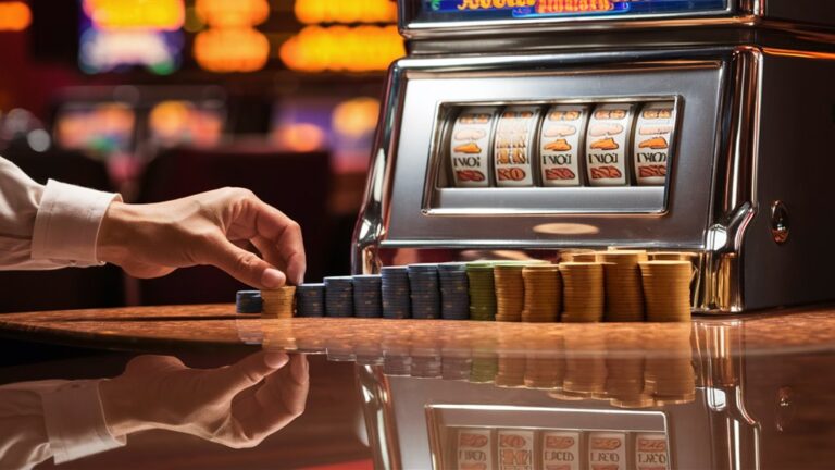 safe progressive jackpot strategies