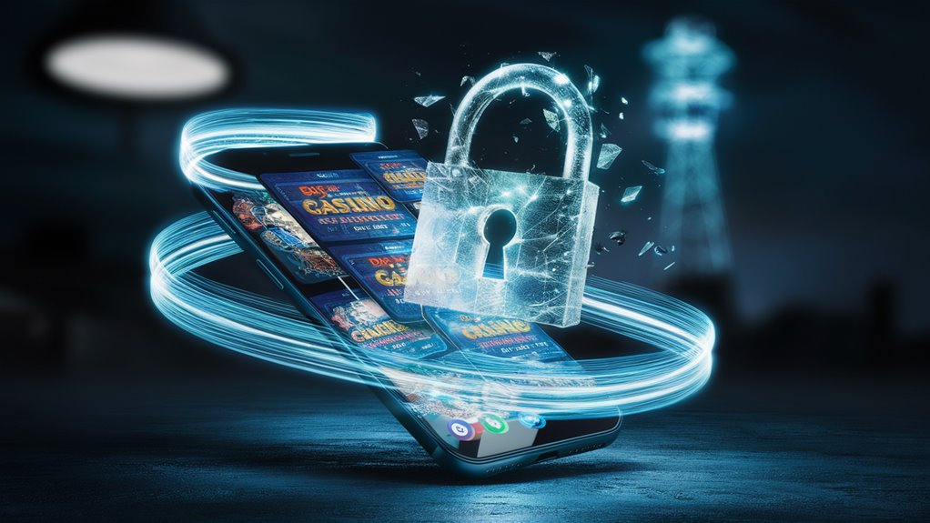 safeguarding mobile device information