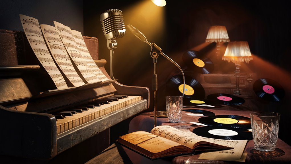 secret solo singing selections