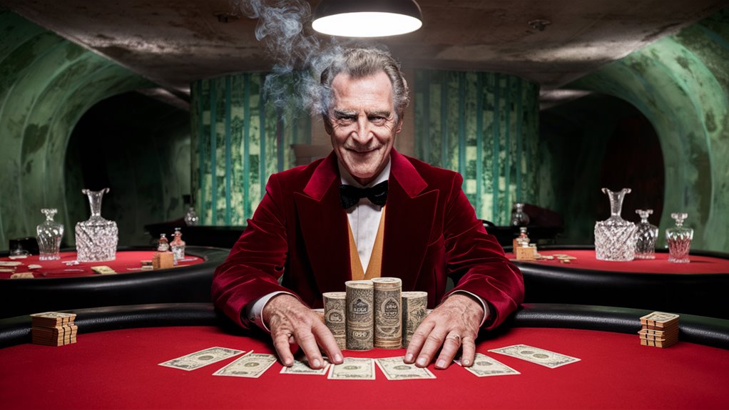 secret subterranean card king