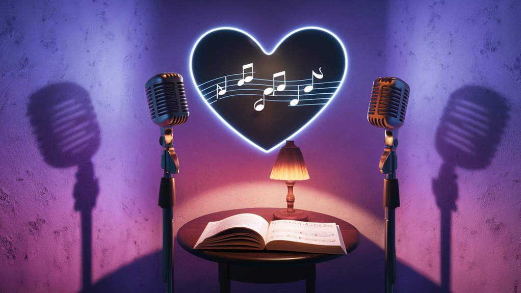 simple love music collection