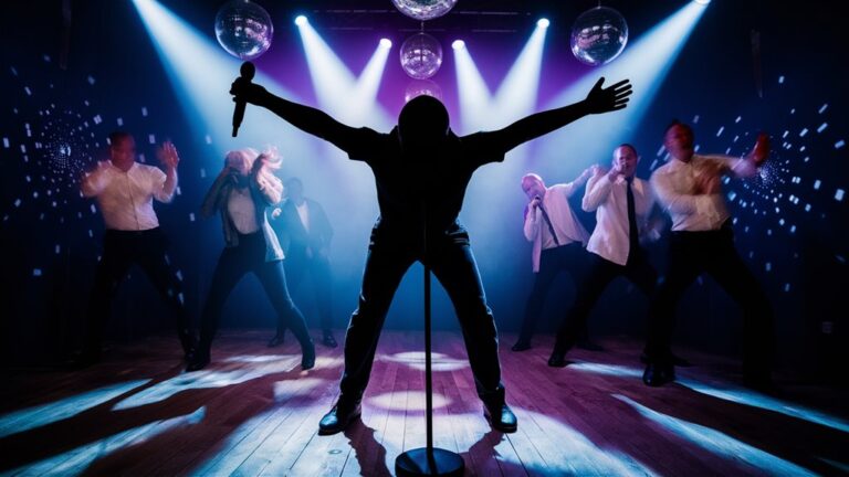 sing better for audience