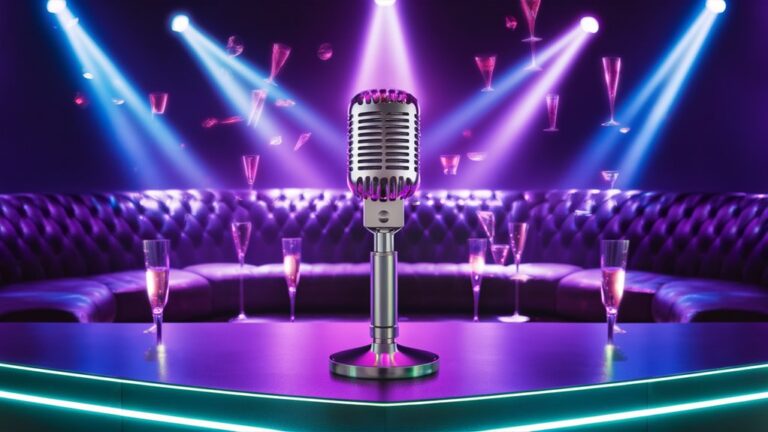 sing high british pop songs