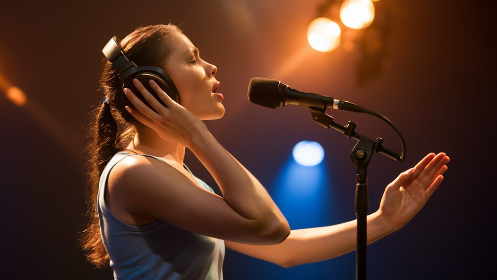 sing karaoke with confidence