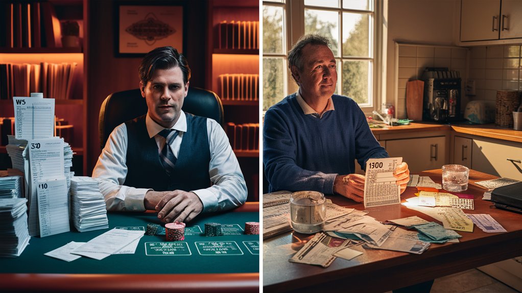 skill versus random wagering