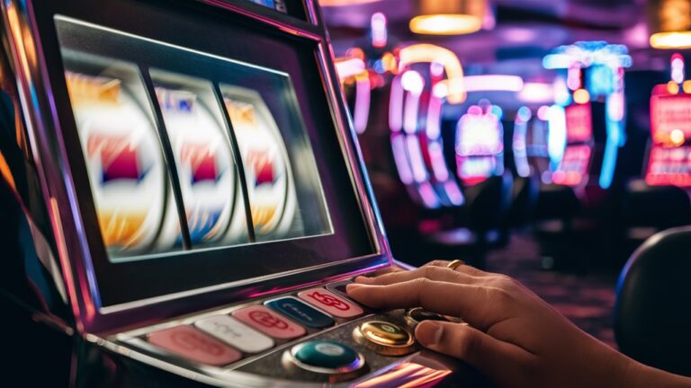 slot machine payout fairness